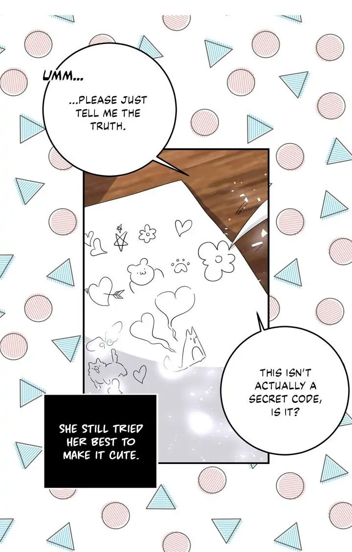 I’m the Ex-Girlfriend of a Soldier chapter 29 - page 20